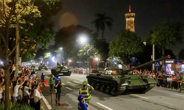 Hanoi road closures announced for August 29-30