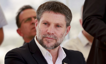 Israeli finance minister threatens Gaza annexation if Hamas doesn't surrender