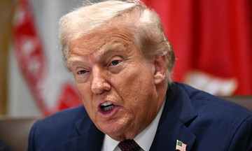 Trump unhappy with Russia's Kyiv attack