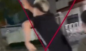 Motorbike confiscated after teen dances hands-free for livestream