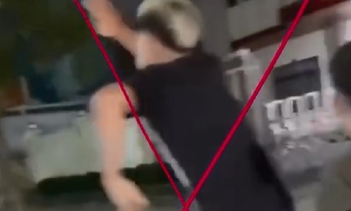 Motorbike confiscated after teen dances hands-free for livestream