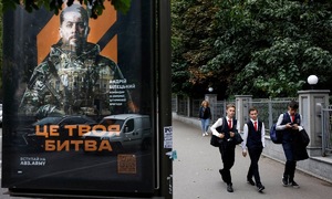 Ukraine eases travel restrictions for young men