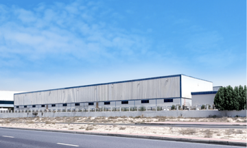 Jingdong opens new warehouse in Dubai