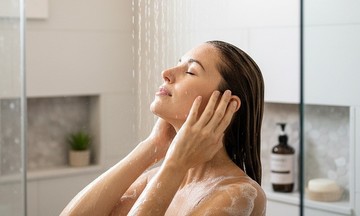Benefits of showering before bed