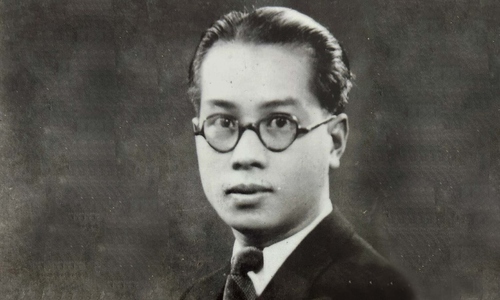 Vietnam's first physics master returns from France to teach