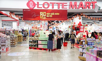 Lotte Mart launches promotions for National Day
