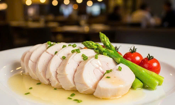 Is it okay to eat chicken if I have elevated liver enzymes?