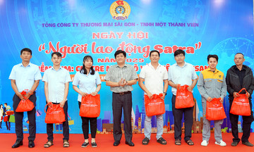 SATRA invests billions of dong in social responsibility in 2025