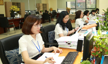 Treasury works through holiday to deliver national day gifts