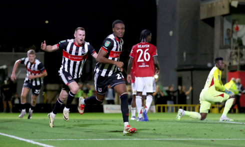 Man Utd's Grimsby humiliation: how low can they go?