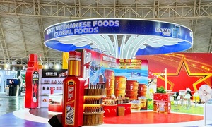 Masan showcases consumer ecosystem at national achievements exhibition