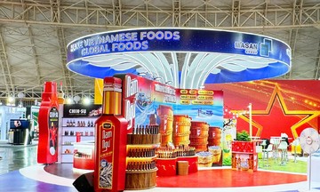 Masan showcases consumer ecosystem at national achievements exhibition