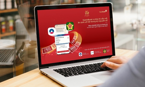 How to receive the september 2nd allowance with a VietinBank account on VNeID