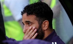 Southgate leads list of potential Amorim replacements