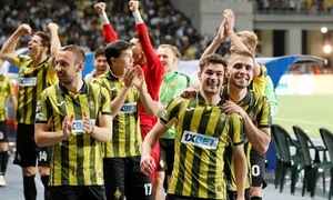 Champions League newcomer Kairat celebrates drawing Real Madrid