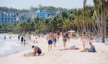 Vietnam leads as beach destination alternative to Thailand
