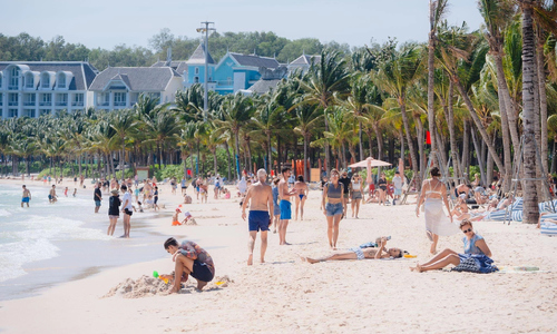 Vietnam leads as beach destination alternative to Thailand