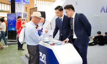PVI Insurance showcases achievements at national exhibition