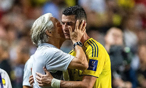 Ronaldo embarks on 24th professional season