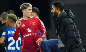 Man Utd sells Garnacho to Chelsea