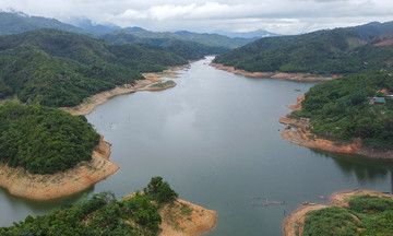 Four bodies found in Nghe An hydroelectric reservoir