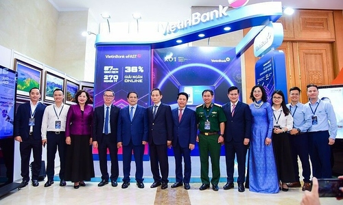 VietinBank's 37-year journey of growth