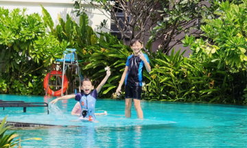 Parents prioritize children's health and fitness for the new school year