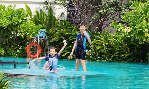 Parents prioritize children's health and fitness for the new school year