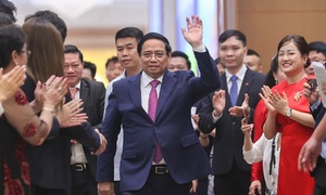 Prime minister: Businesses integral to Vietnam's destiny