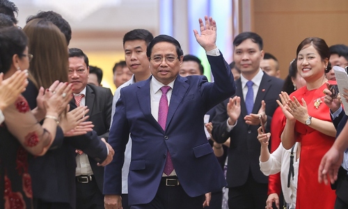 Prime minister: Businesses integral to Vietnam's destiny