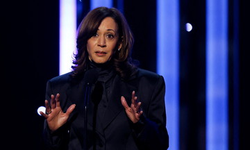 Trump revokes Harris's security detail