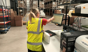 Joseph Joseph partners with XPO Logistics for UK logistics