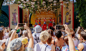 Muscovites explore Vietnamese culture