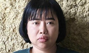 Woman arrested for selling fake parade tickets