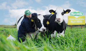Nutifood invests an additional 6 trillion VND to expand Gia Lai farm
