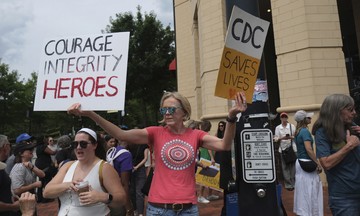 Turmoil and discontent within the CDC