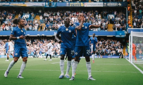 Chelsea secures contentious victory in premier league's third round