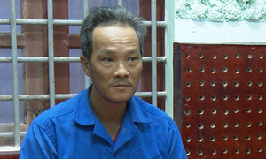 Man arrested for cultivating cannabis in rented garden