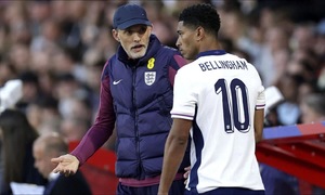 Tuchel apologizes to Bellingham for harsh comment