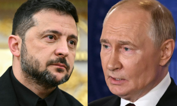 Germany and France threaten sanctions against Russia if Putin refuses to meet Zelenskyy