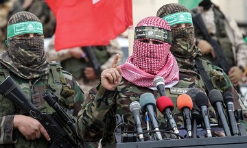 Hamas threatens 'blood revenge' if Israel occupies Gaza