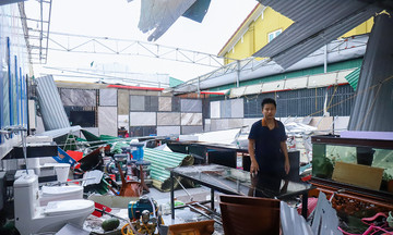 Central Vietnam braces for another storm