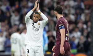 Real Madrid's champions league travels dwarf Barcelona's