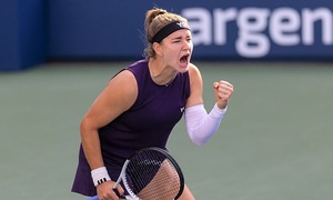 Muchova disturbed by ex-boyfriend at US Open