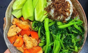 Liver-friendly holiday eating