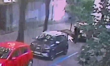 Former Ukrainian parliament speaker shot dead in Lviv