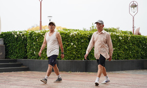 Simple exercise can significantly reduce heart attack risk