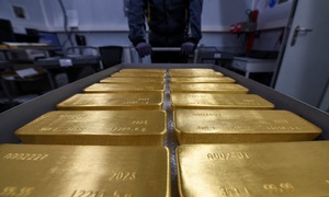 Global gold prices continue to rise