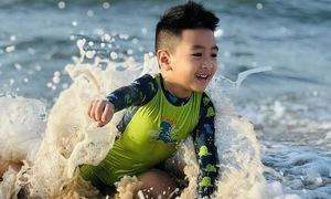 Tips for traveling with a child with atopic dermatitis