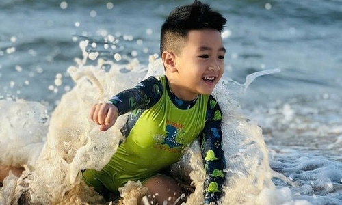 Tips for traveling with a child with atopic dermatitis